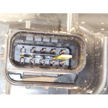 Recambio de faro izquierdo para citroën c5 aircross (a_) 1.6 thp 150 (a45gxj) referencia OEM IAM 9845356280  