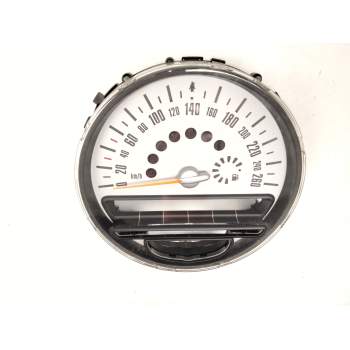 Recambio de cuadro instrumentos para mini mini countryman (r60) one d referencia OEM IAM 9232430  