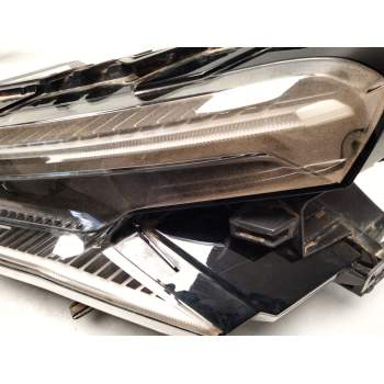 Recambio de faro izquierdo para citroën c5 aircross (a_) 1.6 thp 150 (a45gxj) referencia OEM IAM 9845356280  