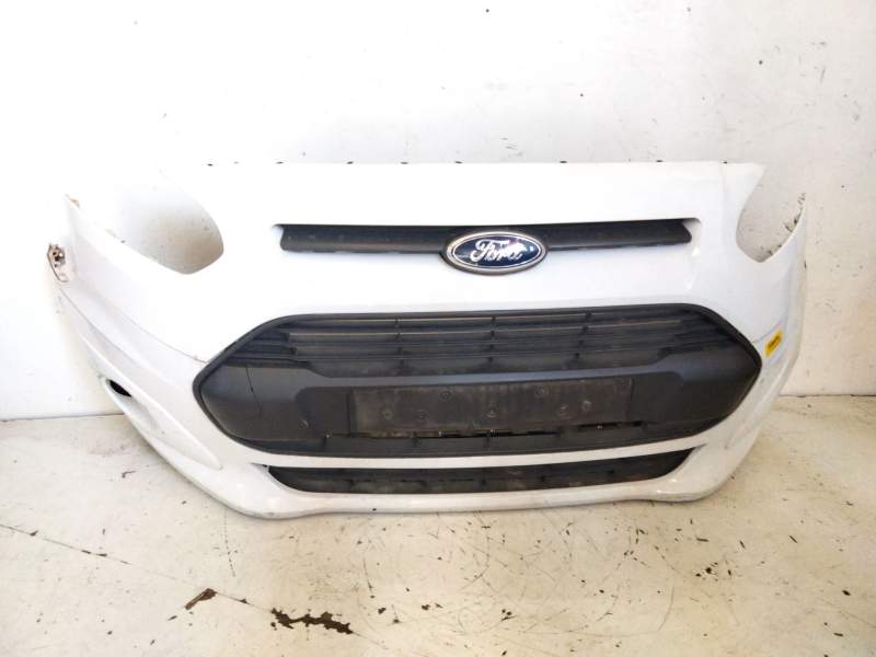Recambio de paragolpes delantero para ford transit connect monospace 1.6 tdci referencia OEM IAM ET7617K819  