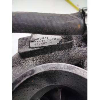 Recambio de turbocompresor para nissan cabstar 09.06 3.0 diesel referencia OEM IAM 1441169T00 4521871 