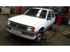 opel corsa a del año 1988