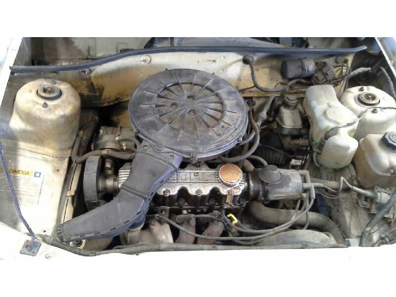 opel corsa a del año 1988