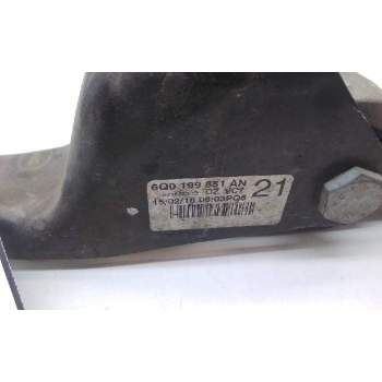 Recambio de soporte subchasis para skoda rapid active referencia OEM IAM 6Q0199851AN  