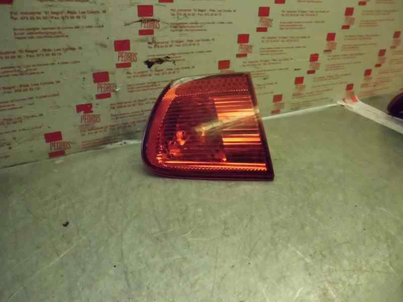 Recambio de piloto trasero central para seat ibiza (6k1) 1.4 16v referencia OEM IAM 00898  