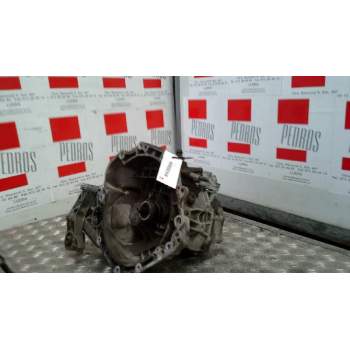 Recambio de caja cambios para opel corsa c silverline referencia OEM IAM C394  
