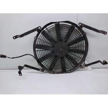 Recambio de electroventilador para nissan cabstar 09.06 3.0 diesel referencia OEM IAM 1022756  