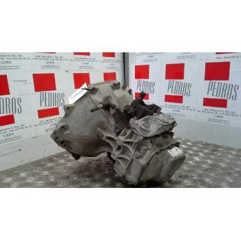 Recambio de caja cambios para opel corsa c silverline referencia OEM IAM C394  