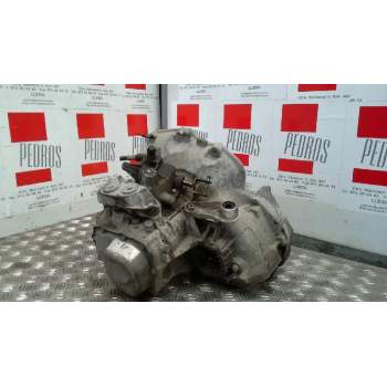 Recambio de caja cambios para opel corsa c silverline referencia OEM IAM C394  