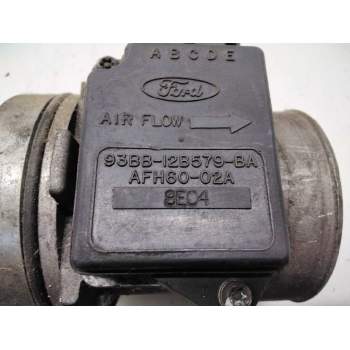 Recambio de caudalimetro para ford escort berlina/turnier economy berlina referencia OEM IAM 93BB12B579BA  