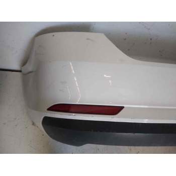 Recambio de paragolpes trasero para skoda rapid active referencia OEM IAM   