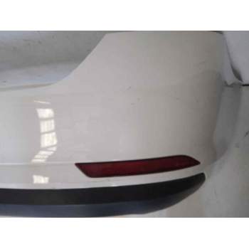 Recambio de paragolpes trasero para skoda rapid active referencia OEM IAM   
