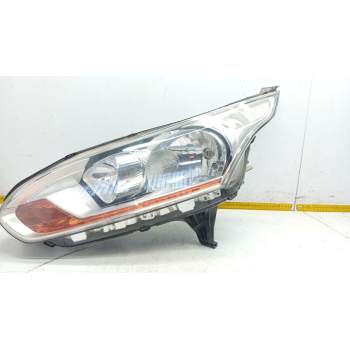 Recambio de faro izquierdo para ford transit connect monospace 1.6 tdci referencia OEM IAM DT1113W030AC  