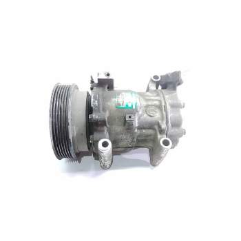 Recambio de compresor aire acondicionado para renault kangoo (f/kc0) 1.5 dci diesel referencia OEM IAM 8200315744  
