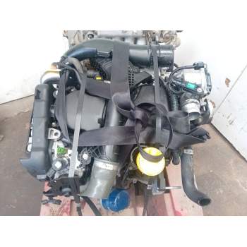 Recambio de motor completo para dacia dokker monospace (ke_) 1.5 dci (keaj, keah) referencia OEM IAM K9K612  
