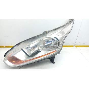 Recambio de faro izquierdo para ford transit connect monospace 1.6 tdci referencia OEM IAM DT1113W030AC  