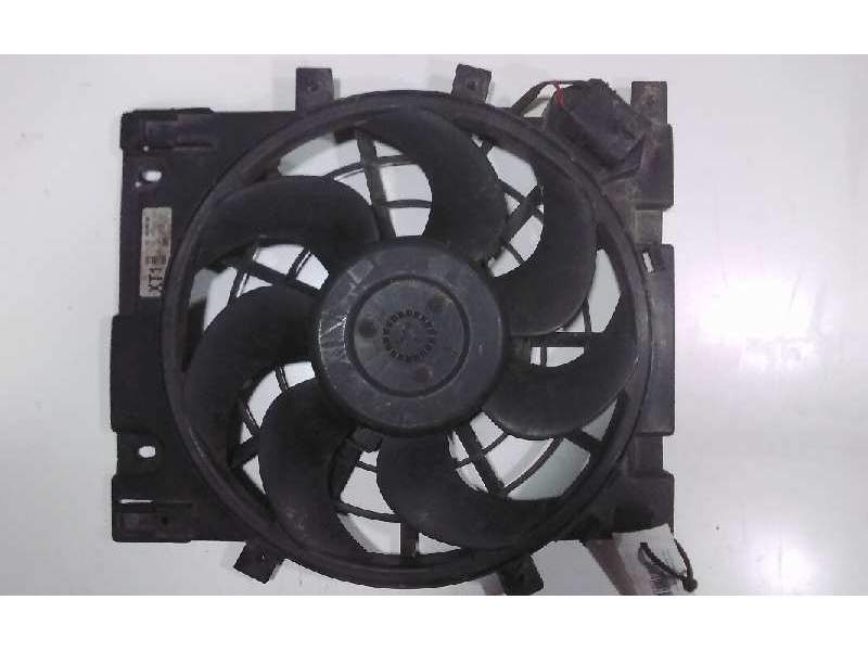 Recambio de electroventilador para opel astra h ber. 1.7 16v cdti referencia OEM IAM 0130303960  