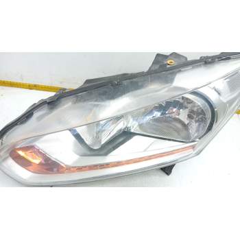 Recambio de faro izquierdo para ford transit connect monospace 1.6 tdci referencia OEM IAM DT1113W030AC  