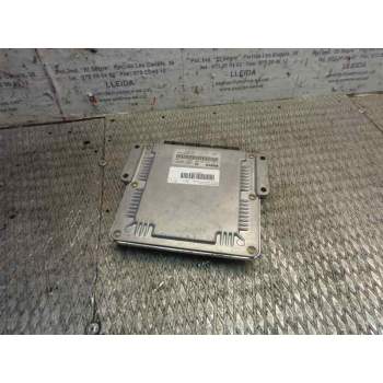 CENTRALITA MOTOR UCE 0281010633 8200051609 8200119842