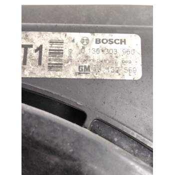 Recambio de electroventilador para opel astra h ber. 1.7 16v cdti referencia OEM IAM 0130303960  