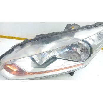 Recambio de faro izquierdo para ford transit connect monospace 1.6 tdci referencia OEM IAM DT1113W030AC  