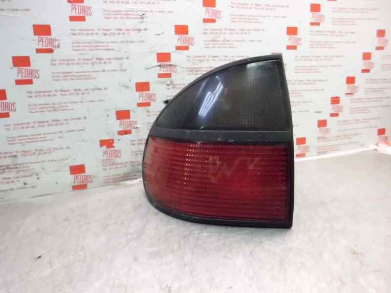 Recambio de piloto trasero izquierdo para renault laguna (b56) 2.2 diesel referencia OEM IAM 7700820052  