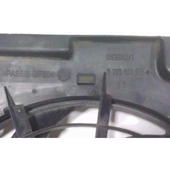 Recambio de electroventilador para opel astra h ber. 1.7 16v cdti referencia OEM IAM 0130303960  