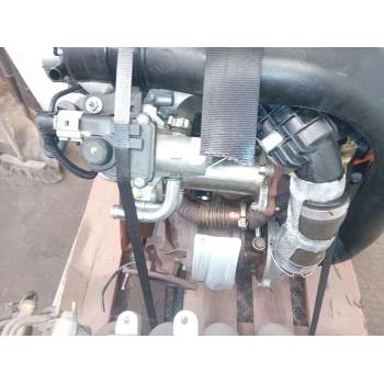Recambio de motor completo para dacia dokker monospace (ke_) 1.5 dci (keaj, keah) referencia OEM IAM K9K612  