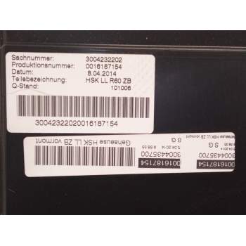Recambio de guantera para mini mini countryman (r60) one d referencia OEM IAM 9801438  