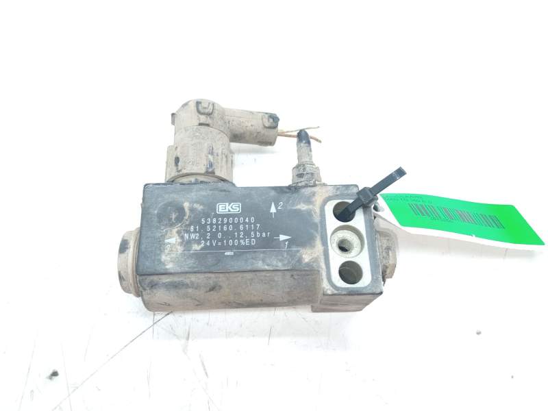 Recambio de valvula aire para man tg 360 a referencia OEM IAM 5382900040  