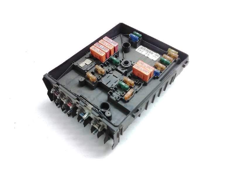 Recambio de caja fusibles para volkswagen touran (1t2) referencia OEM IAM 1K0937125 1394932 