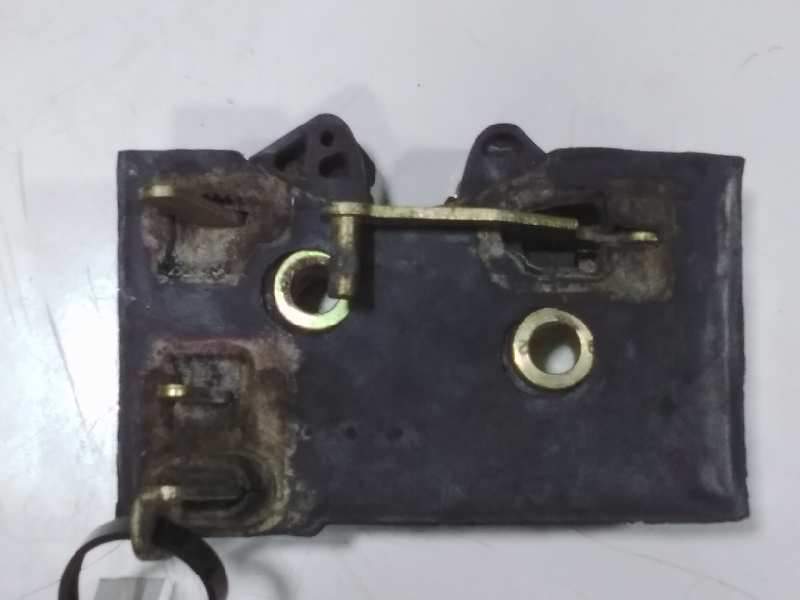 Recambio de cerradura puerta delantera derecha para audi coupe (8b3) básico referencia OEM IAM 895837016C  