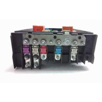 Recambio de caja fusibles para volkswagen touran (1t2) referencia OEM IAM 1K0937125 1394932 