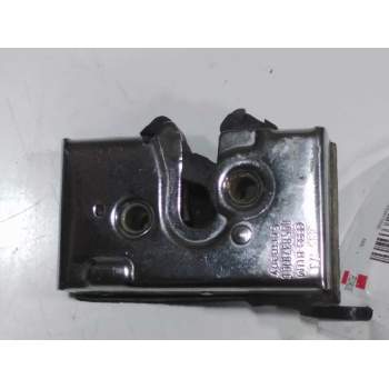 Recambio de cerradura puerta delantera derecha para audi coupe (8b3) básico referencia OEM IAM 895837016C  