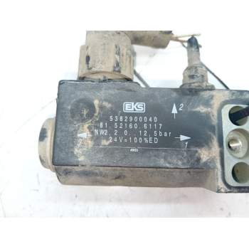 Recambio de valvula aire para man tg 360 a referencia OEM IAM 5382900040  