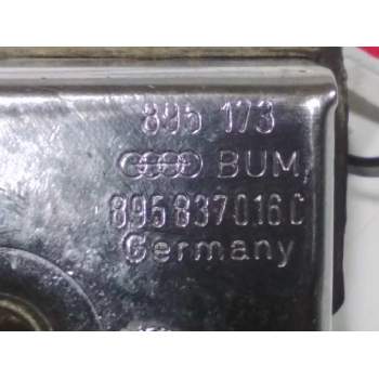 Recambio de cerradura puerta delantera derecha para audi coupe (8b3) básico referencia OEM IAM 895837016C  