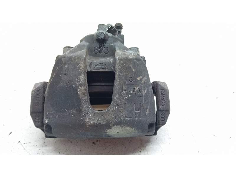Recambio de pinza freno delantera izquierda para ford transit connect monospace 1.6 tdci referencia OEM IAM BV612B302  
