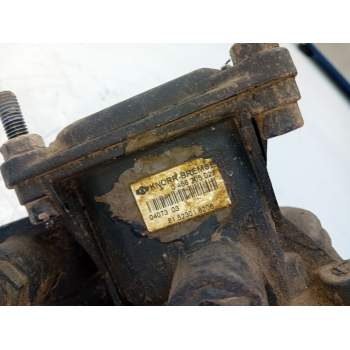 Recambio de valvula aire para man tg 360 a referencia OEM IAM 0486205022  