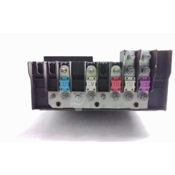 Recambio de caja fusibles para volkswagen touran (1t2) referencia OEM IAM 1K0937125 1394932 