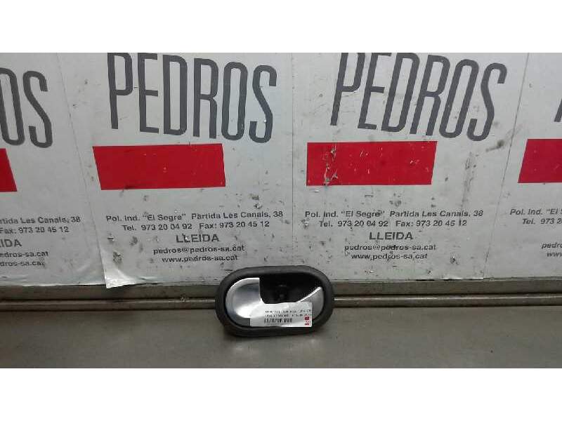 Recambio de maneta interior delantera izquierda para renault megane ii berlina 3p emotion referencia OEM IAM   