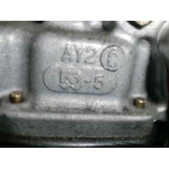 Recambio de caja cambios para nissan almera (n16/e) 1.8 16v cat referencia OEM IAM AY2C5 3AX70VS 45329