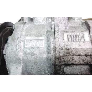 Recambio de compresor aire acondicionado para bmw serie 1 lim. (f20/f21) referencia OEM IAM 6SBU14AGE4472604710  