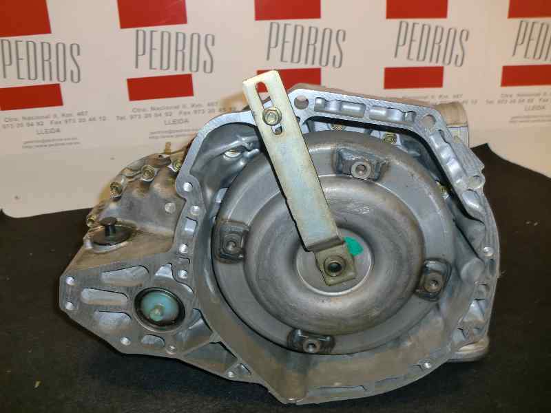 Recambio de caja cambios para nissan almera (n16/e) 1.8 16v cat referencia OEM IAM AY2C1  45329