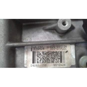 Recambio de caja cambios para nissan juke (f15) 1.6 16v referencia OEM IAM TL4131  