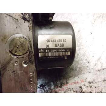 Recambio de centralita abs para citroën c5 berlina 2.2 hdi fap cat (4hx / dw12ed4) referencia OEM IAM 9641847080  