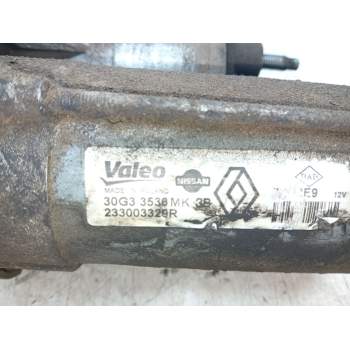 Recambio de motor arranque para dacia dokker monospace (ke_) 1.5 dci (keaj, keah) referencia OEM IAM 233003329R  