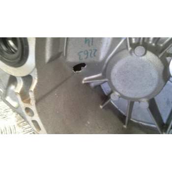 Recambio de caja cambios para nissan juke (f15) 1.6 16v referencia OEM IAM TL4131  
