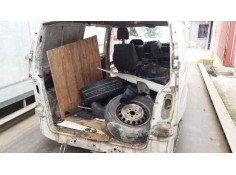 mercedes vito (w638) caja cerrada del año 2003