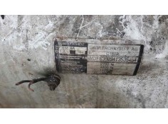 mercedes vito (w638) caja cerrada del año 2003 2