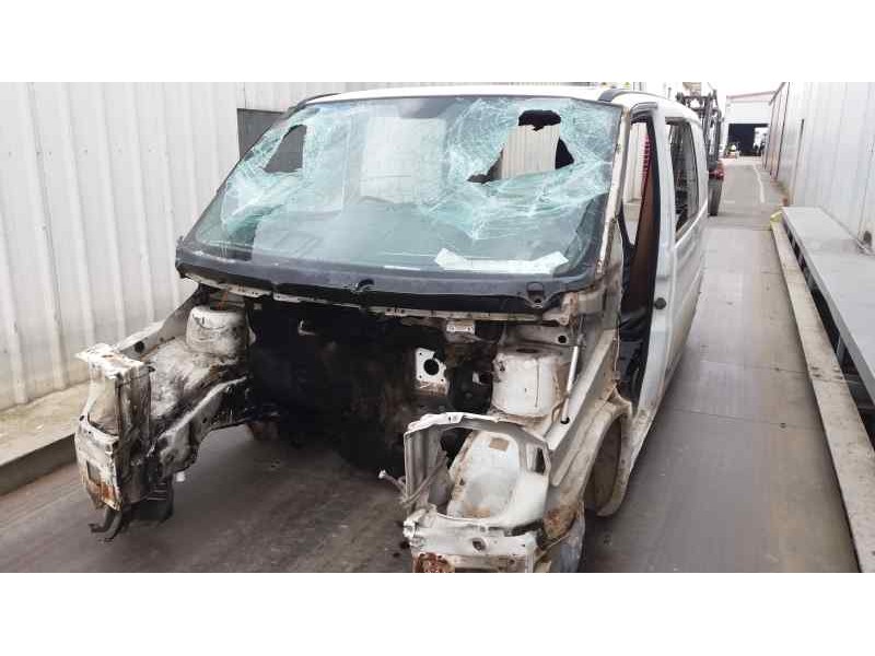 mercedes vito (w638) caja cerrada del año 2003